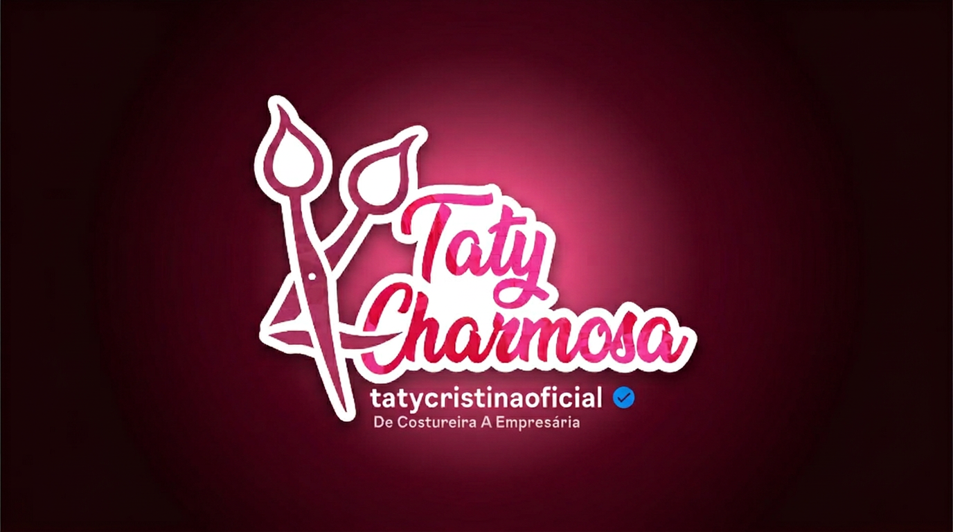 Banner Oficial Taty Charmosa